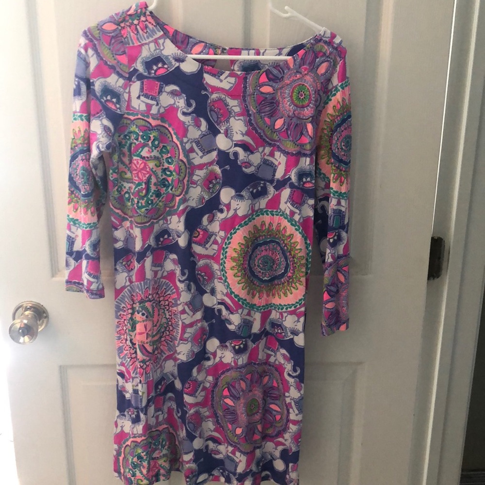 Lilly Pulitzer dress